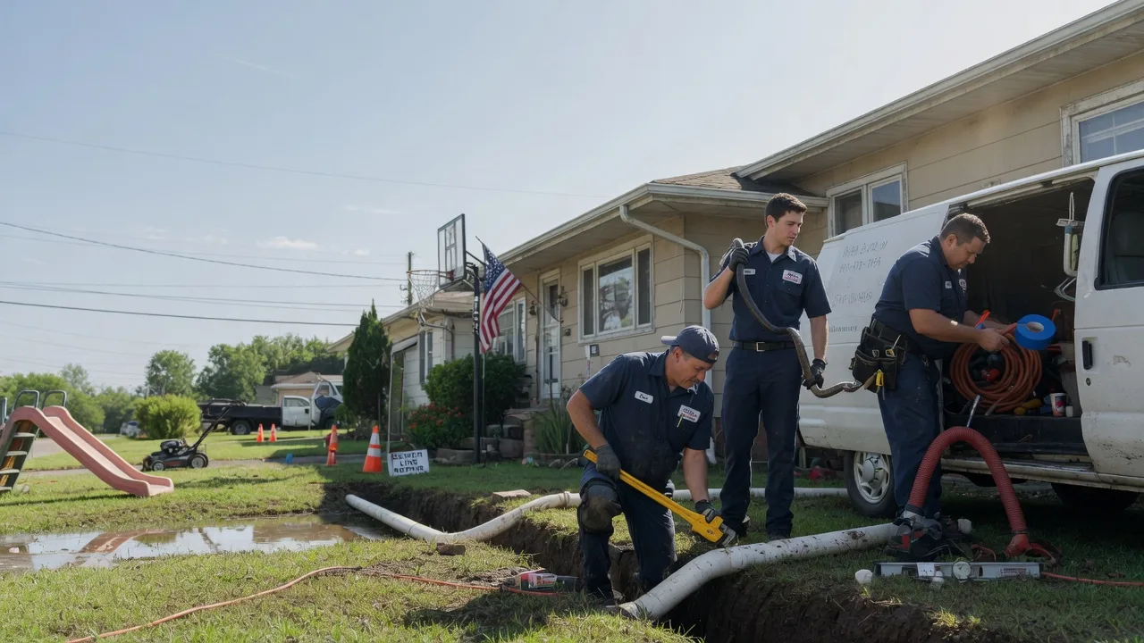 Toilet Installation in Bay Port, MI near me